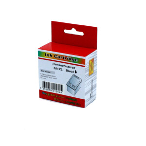 Kompatibel Druckerpatrone zu HP 301XL CH563EE, Schwarz