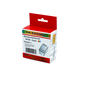 Kompatibel Druckerpatrone zu HP 301XL CH564EE, Color