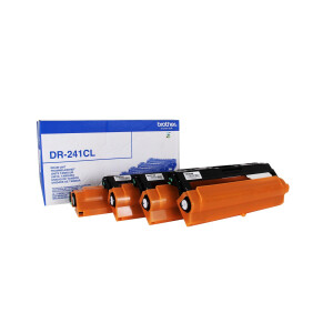 Original TROMMEL, Brother DR-241CL, 15.000 Seiten, OVP