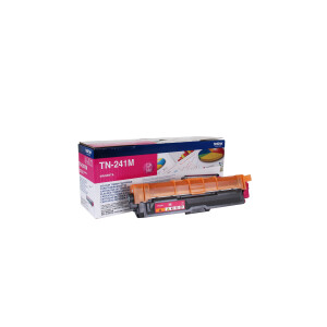 Original Toner BROTHER TN-241M, 1.400 Seiten, OVP