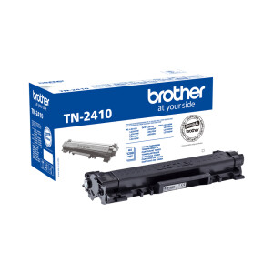 Original Toner BROTHER TN-2410 BK, OVP