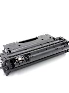 Kompatibel Toner zu HP CE505X 05X, Schwarz, 6.500 Seiten