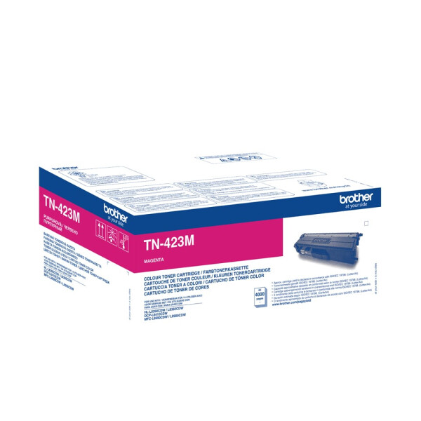 Original Toner BROTHER TN-423M, OVP M