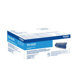 Original Toner BROTHER TN-423C, OVP C
