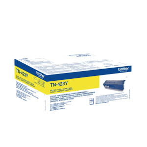 Original Toner BROTHER TN-423Y OVP Y