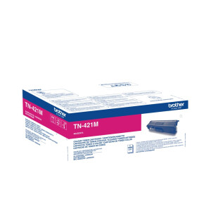 Original Toner BROTHER TN-421M, OVP M
