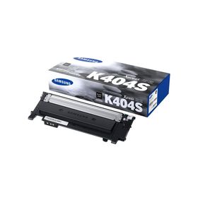 Original Toner SAMSUNG CLT-K404S, BK, 1.500 Seiten, OVP