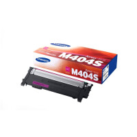 Original Toner SAMSUNG CLT-M404S, Magenta, 1.000 Seiten, OVP