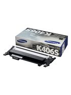 Original Toner SAMSUNG CLT-K406S, BK, 1.500 Seiten, OVP