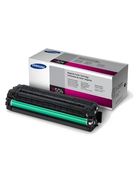 Original Toner SAMSUNG CLT-M504S, Magenta, 1.800 Seiten, OVP