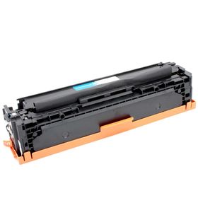 Kompatibel Toner zu HP CB541A 125A, Cyan