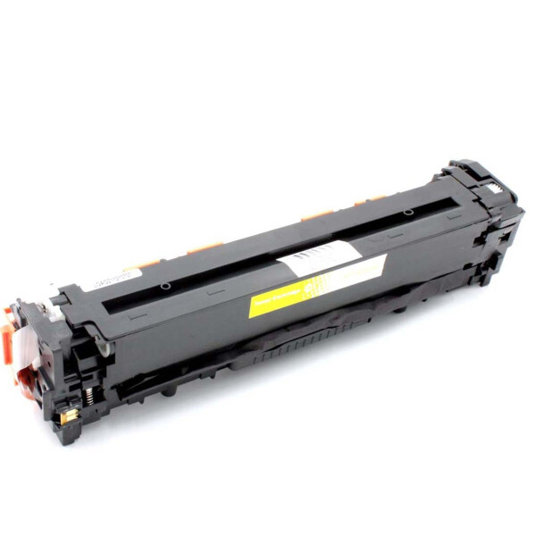 Kompatibel zu HP CB542A 125A, Gelb