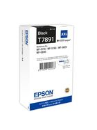 Original Druckerpatrone EPSON T7891 XXL, Schwarz, 70ml, OVP