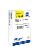 Original Druckerpatrone EPSON T7894 XXL, Gelb, 40ml, OVP