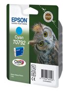 Original Druckerpatrone EPSON T0792 C OVP