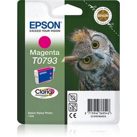 Original Druckerpatrone EPSON T0793,M OVP