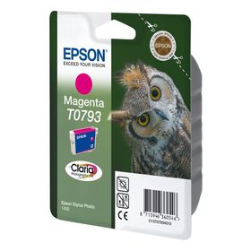 Original Druckerpatrone EPSON T0793,M OVP