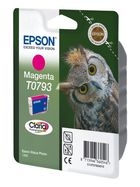 Original Druckerpatrone EPSON T0793,M OVP