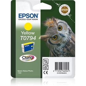 Original Druckerpatrone EPSON T0794,Y OVP