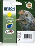 Original Druckerpatrone EPSON T0794,Y OVP