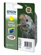 Original Druckerpatrone EPSON T0794,Y OVP