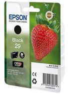 Original Druckerpatrone EPSON T2981, Nr.29 BK, 5,3ml, OVP