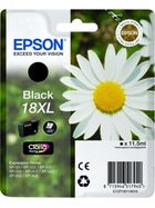 Original Druckerpatrone EPSON T1811, 18XL, BK OVP