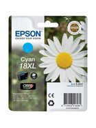 Original Druckerpatrone EPSON T1812, 18XL C OVP