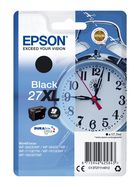 Original Druckerpatrone EPSON T2711XL BK, 17,7ml, OVP