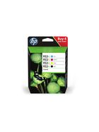 Original MultiPack Druckerpatrone HP 953 XL, 3HZ52AE, CMYK, 1x 42,5ml + 3x20,5ml