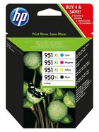 Original Druckerpatrone MultiPack HP 950XL 951XL, C2P43AE, CMYK, OVP