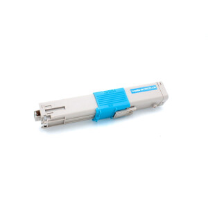 Kompatibel Toner zu OKI 44973535 C301 321 MC342, Cyan,...