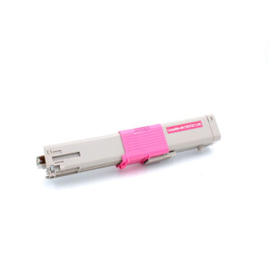 Kompatibel Toner zu OKI 44973534 C301 321 MC342, Magenta,...