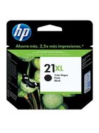 Original Druckerpatrone HP 21XL, C9651CE, BK, 475 Seiten, OVP