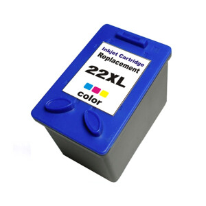Kompatibel Druckerpatrone zu HP 22XL C9352CE, Color