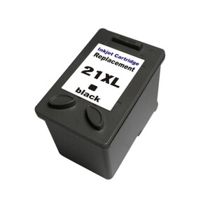 Kompatibel Druckerpatrone zu HP 21XL C9651CE, Schwarz