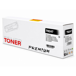 Kompatibel-Toner-mit-CHIP-hohe-Kapazitaet-zu-Brother-TN247-TN247BK-fuer-HL-L3210CW-HL-L3230CDW-MFC-L3730CDN-MFC-L3750CDW-Schwarz-3000-Seiten