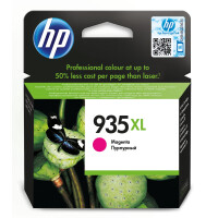 Original Druckerpatrone HP 935XL C2P25AE, Magenta, 825 Seiten, OVP