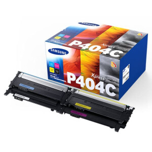 Original MultiPack CLTP404CELS / HP SU365A CMYK, OVP
