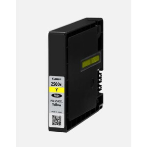 Original Canon Druckerpatrone PGI2500Y XL, Gelb, 1.755...
