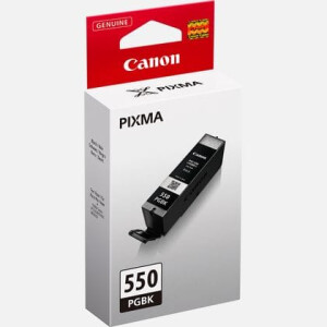 Original Druckerpatrone CANON PGI-550 PGBK OVP