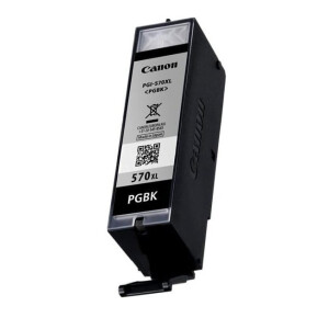 Original Druckerpatrone CANON PGI-570 PGBK XL, BK OVP