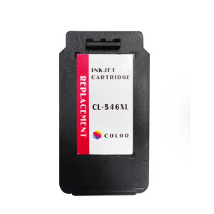 Kompatibel Druckerpatrone zu CANON CL546 XL, Color CMY,...