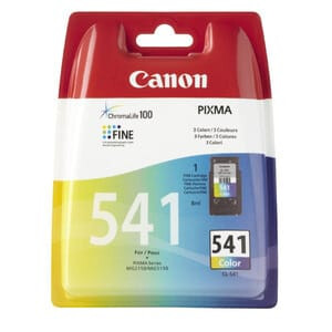 Original Druckerpatrone CANON CL-541, Color OVP