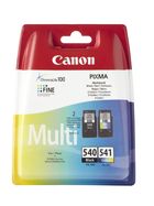 Original MultiPack Multipack CL541 PG540, CMYK, OVP