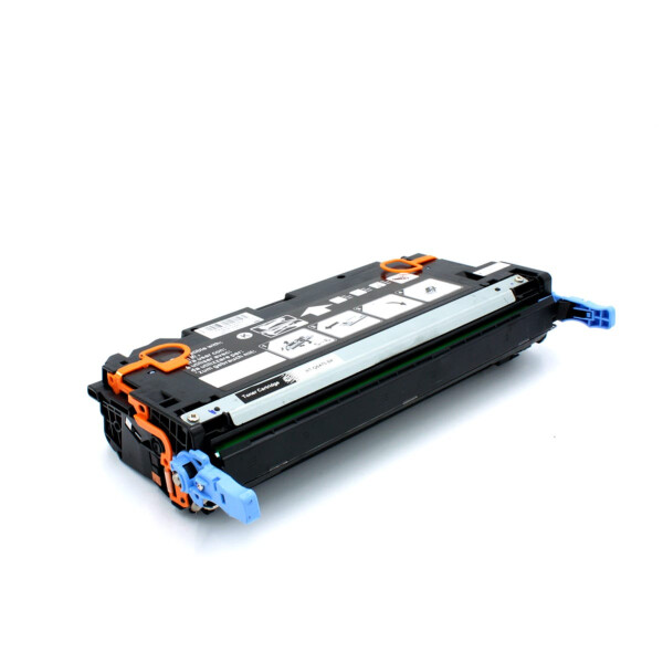 Kompatibel zu HP Q6470A 501A, Schwarz, 6.000 Seiten
