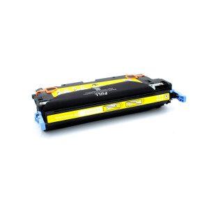 Kompatibel Toner zu HP Q6472A 502A, Gelb, 4.000 Seiten