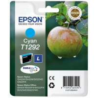 Original Druckerpatrone EPSON T1292 L, C OVP