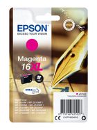 Original Druckerpatrone EPSON T1633, 16XL M OVP