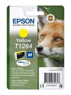 Original Druckerpatrone EPSON T1284, Y OVP